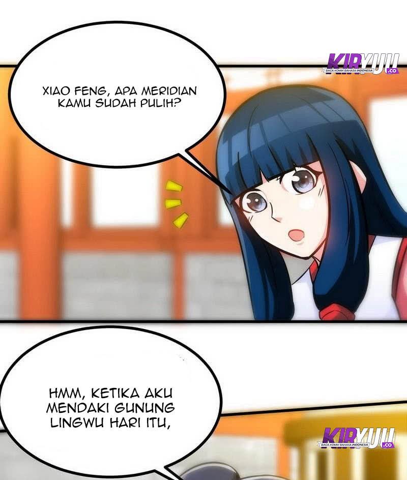 Extreme God Chapter 25 Gambar 14