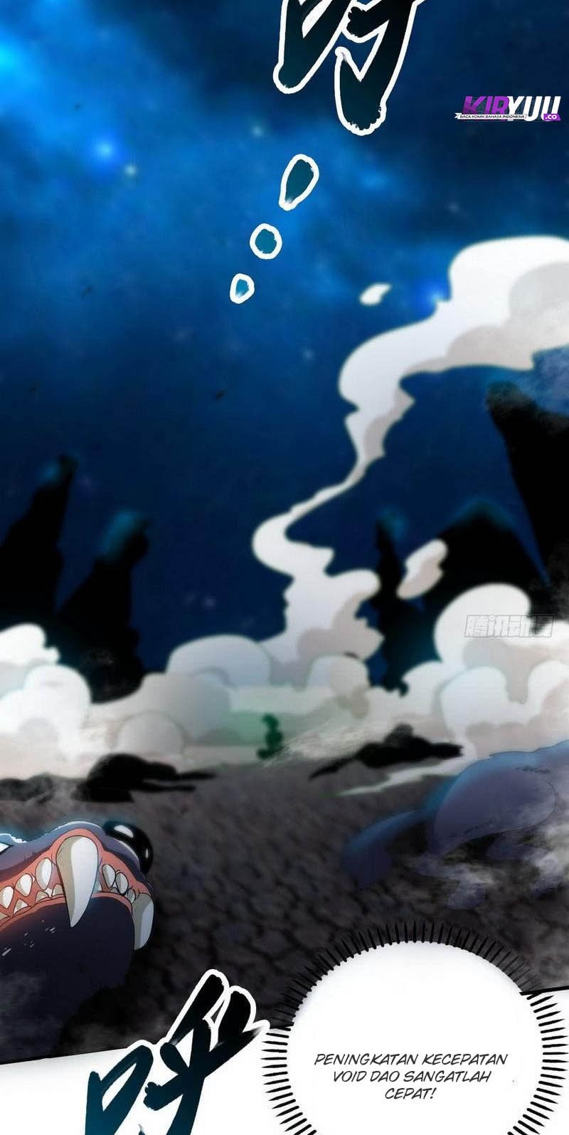 Extreme God Chapter 25 Gambar 23