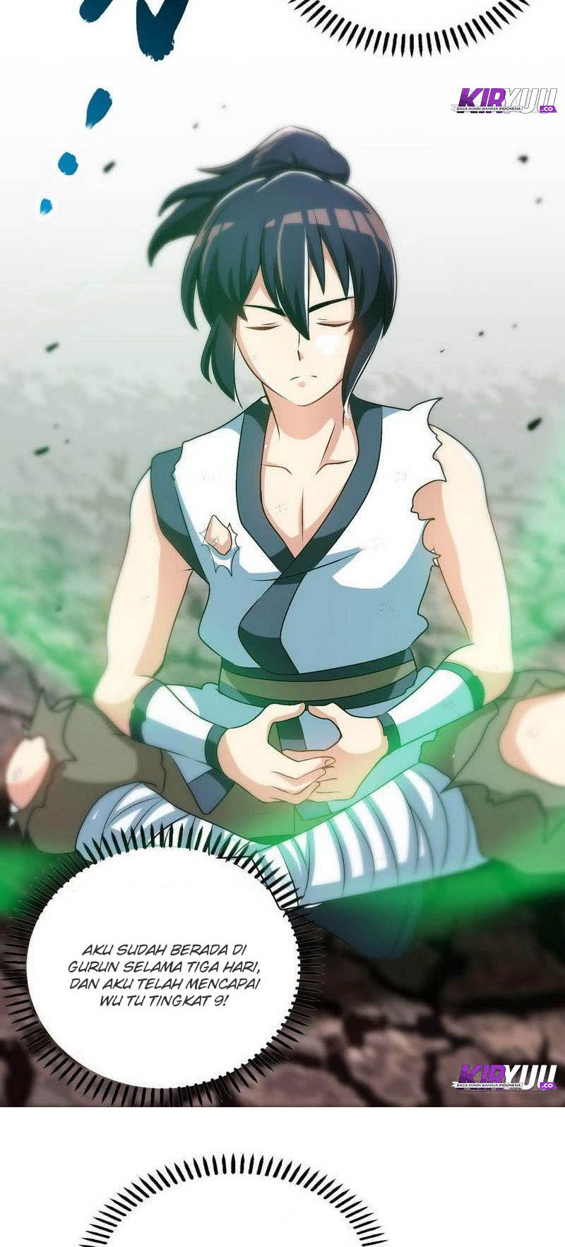Extreme God Chapter 25 Gambar 24