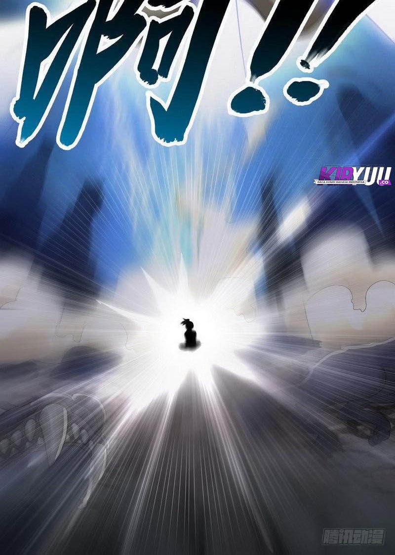 Extreme God Chapter 25 Gambar 31