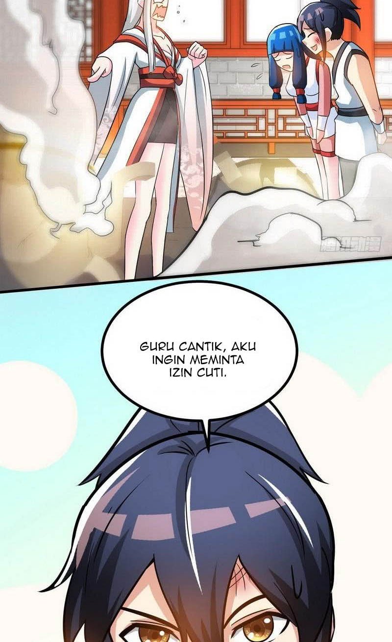Extreme God Chapter 25 Gambar 8