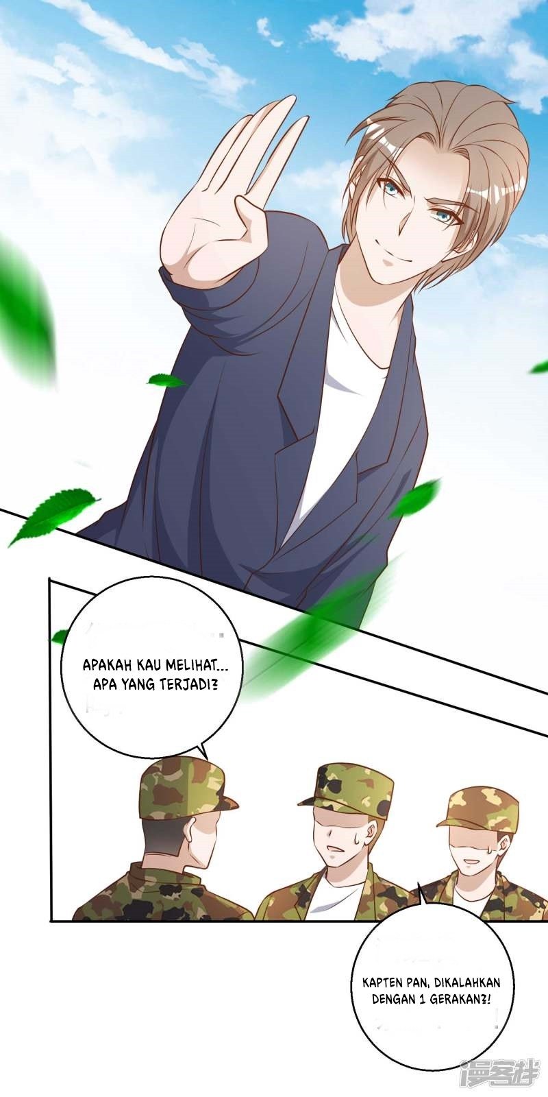 God Fisherman Chapter 26 Gambar 9