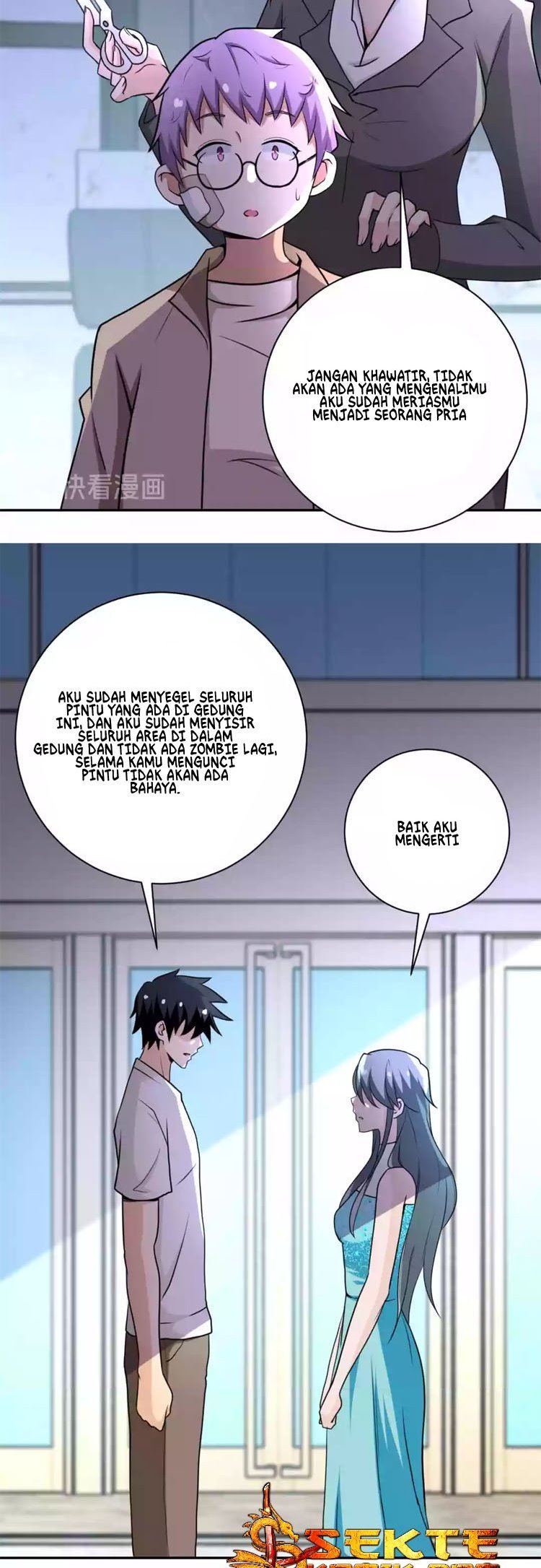 Super System Chapter 59 Gambar 10
