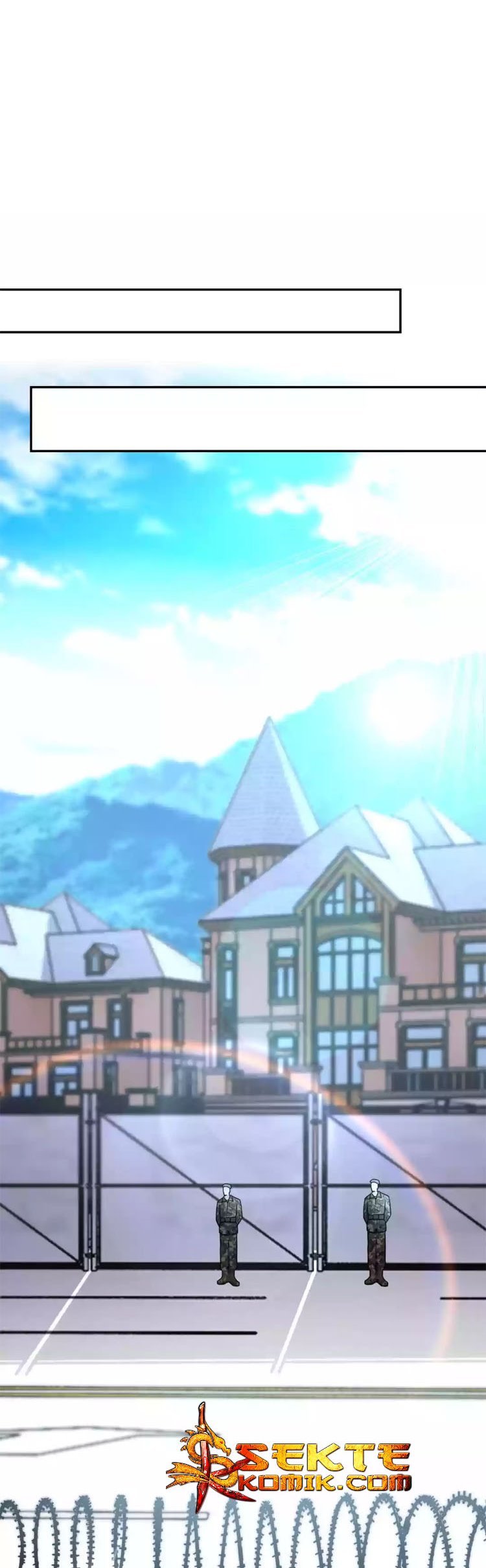 Super System Chapter 59 Gambar 15