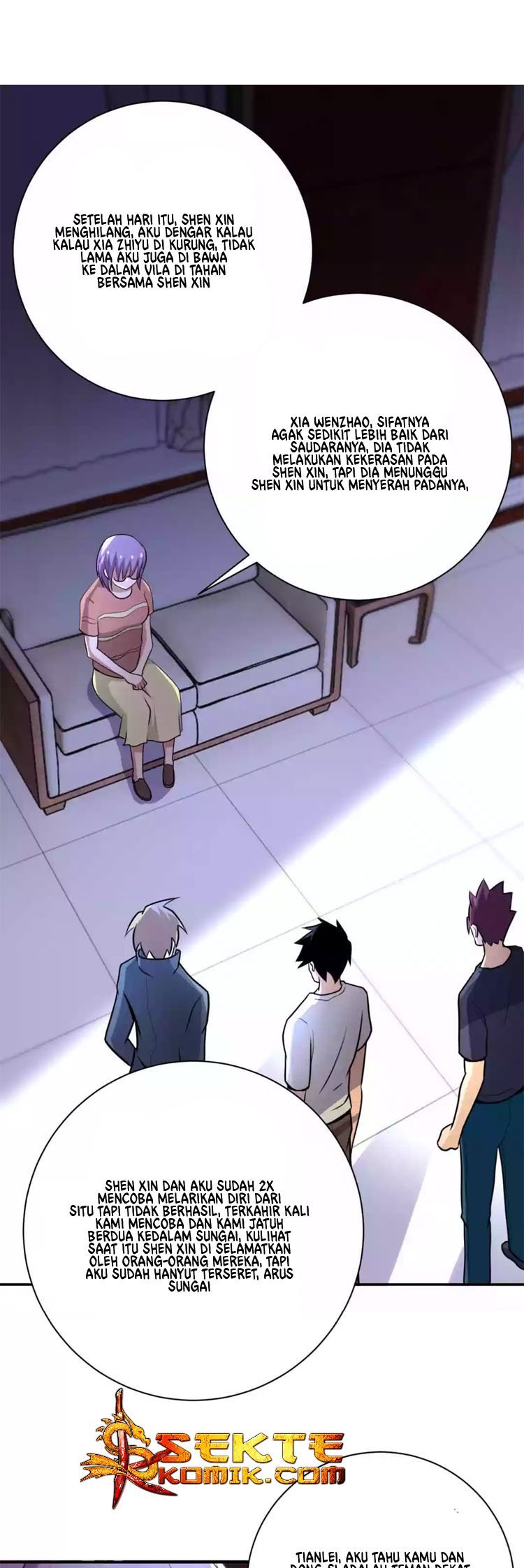 Baca Manhua Super System Chapter 59 Gambar 2