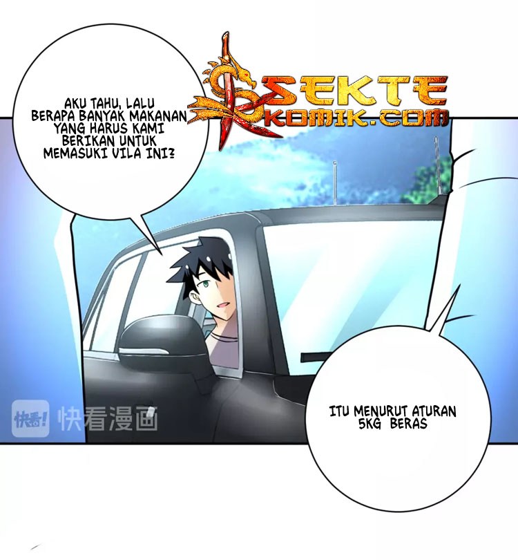 Super System Chapter 59 Gambar 21