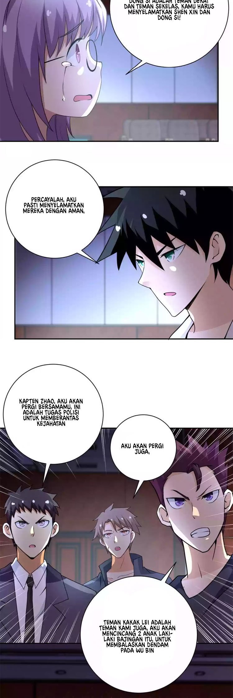 Super System Chapter 59 Gambar 3
