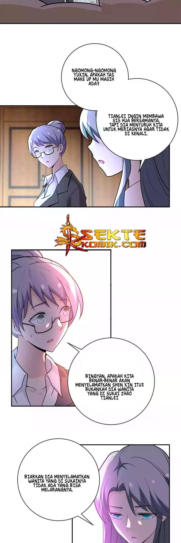 Super System Chapter 59 Gambar 6