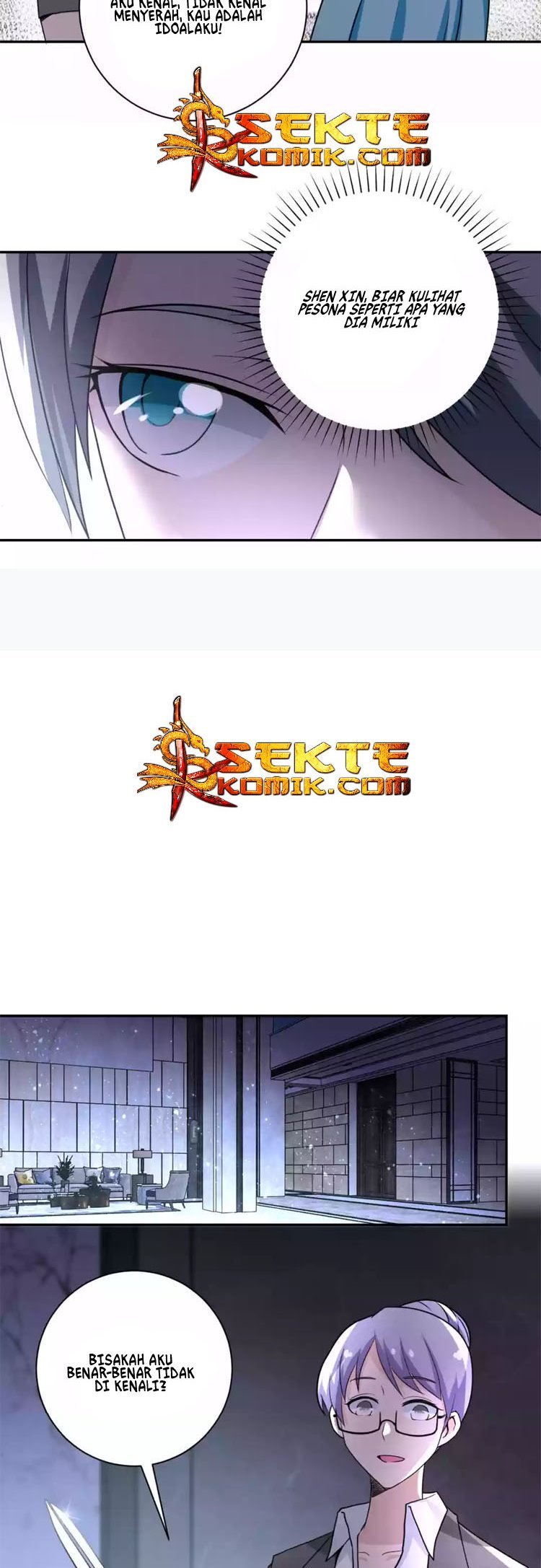 Super System Chapter 59 Gambar 9