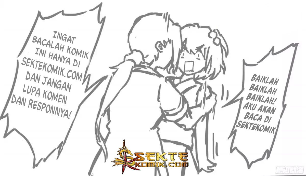 Ten Thousand Paths to Becoming a God Chapter 17 Gambar 13