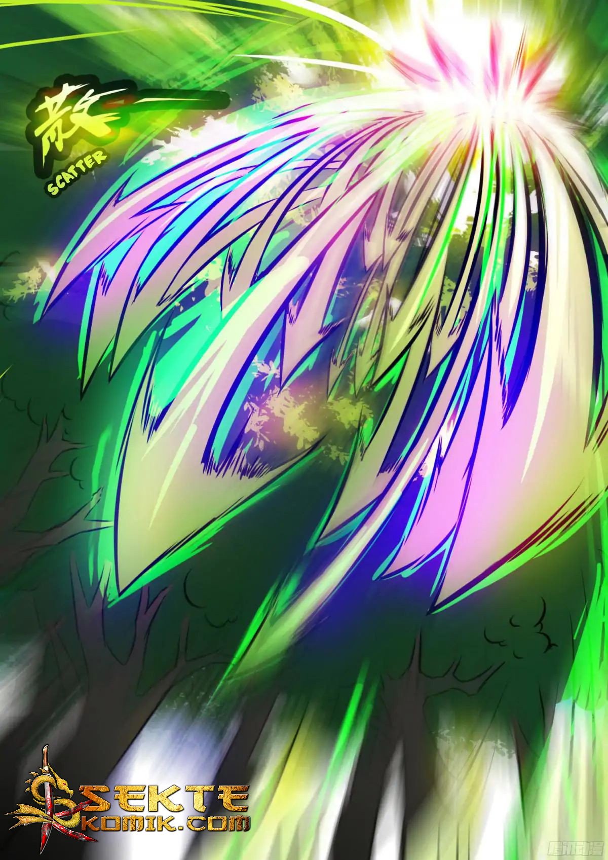 Ten Thousand Paths to Becoming a God Chapter 17 Gambar 5