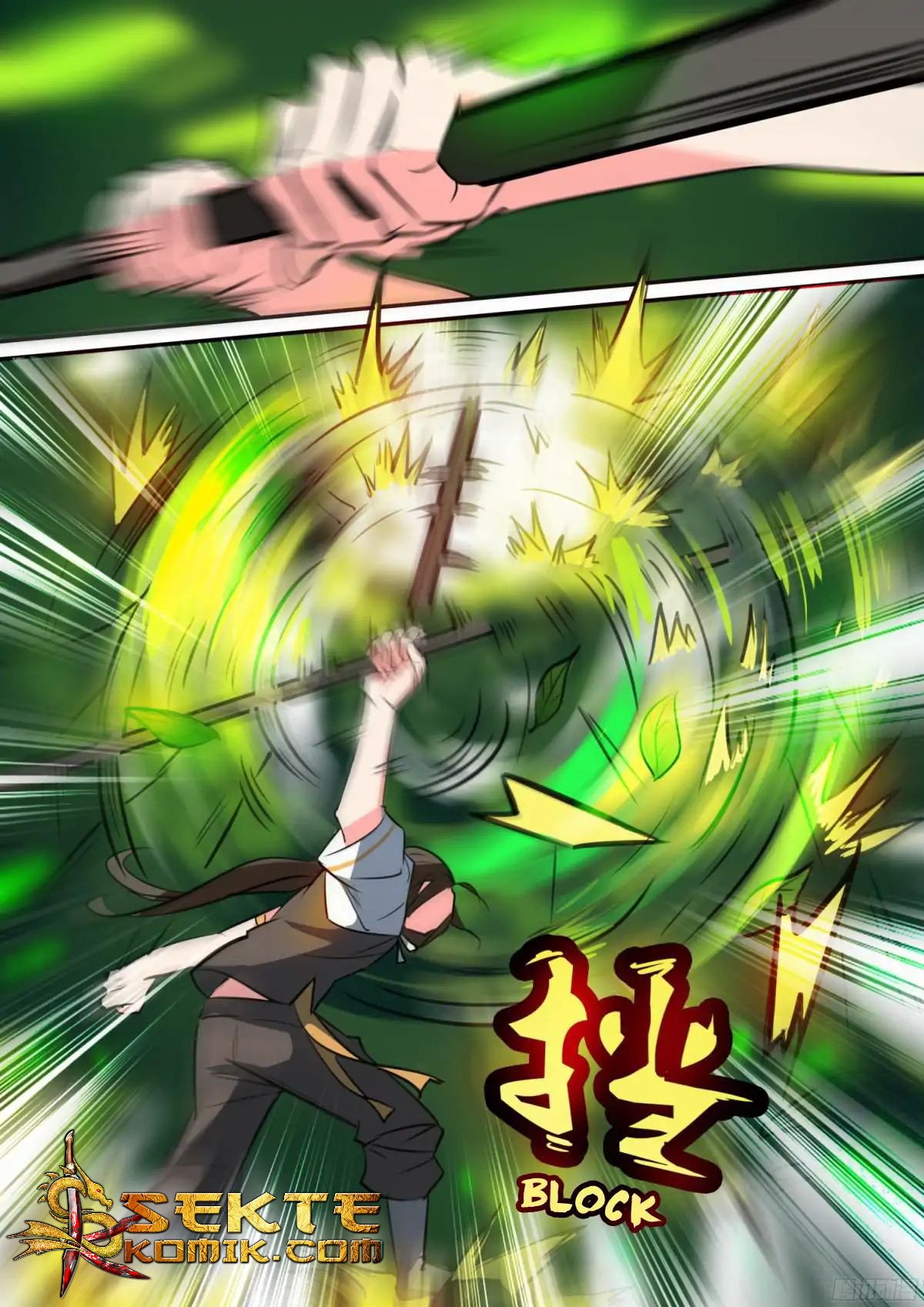 Ten Thousand Paths to Becoming a God Chapter 17 Gambar 6