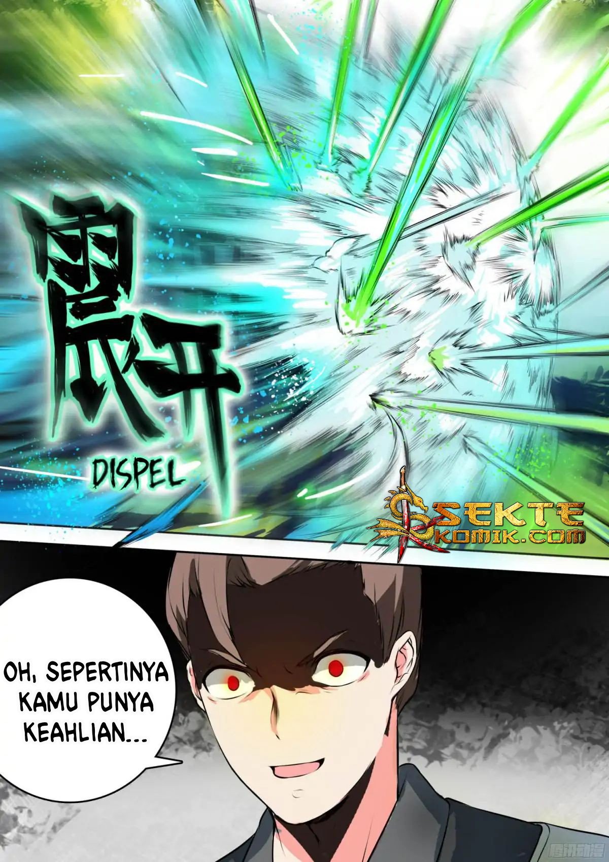 Ten Thousand Paths to Becoming a God Chapter 17 Gambar 8