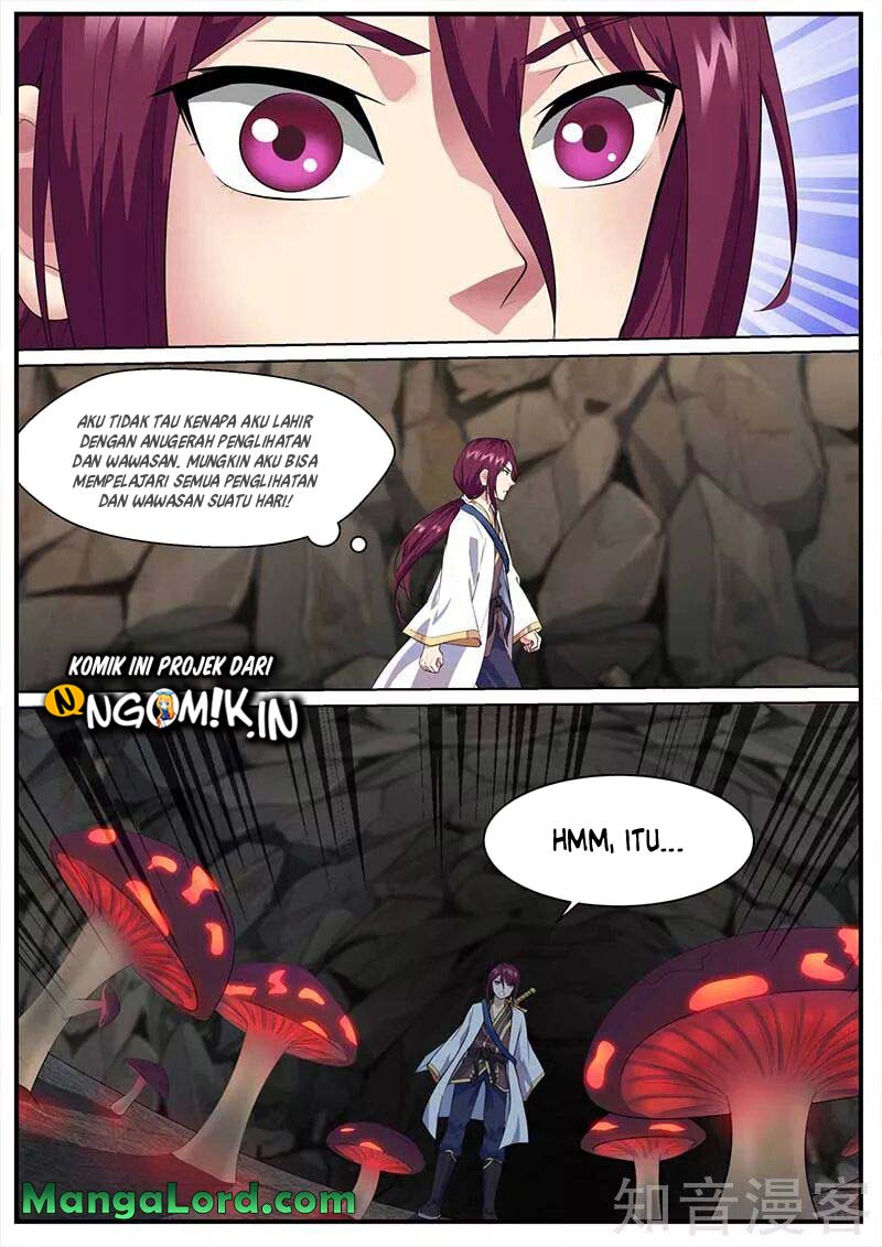 I’m An Overlord Chapter 45 Gambar 11