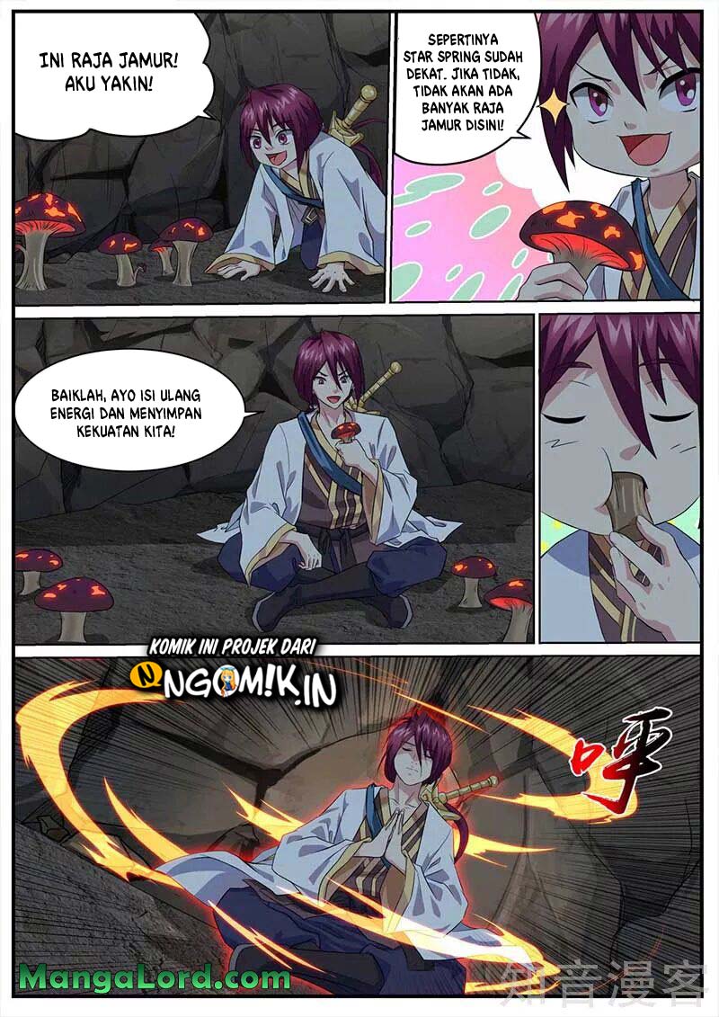 I’m An Overlord Chapter 45 Gambar 12