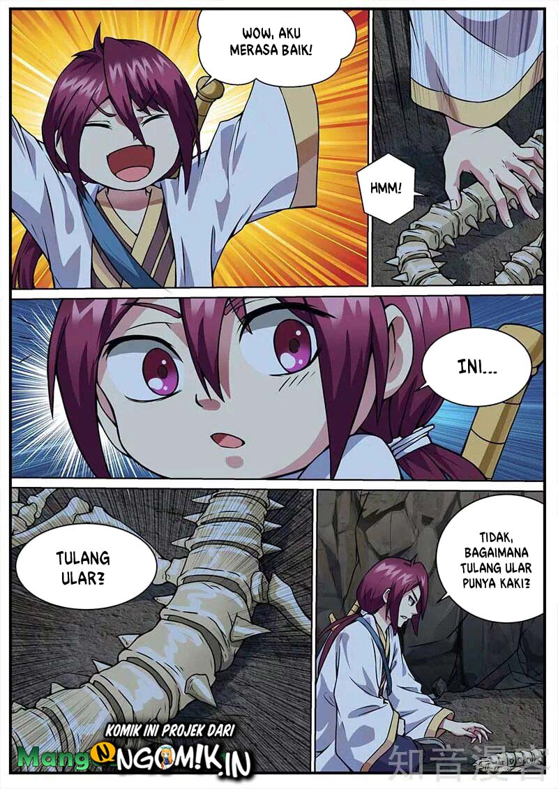 I’m An Overlord Chapter 45 Gambar 13