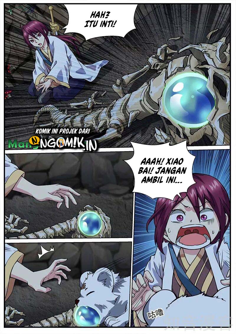I’m An Overlord Chapter 45 Gambar 14