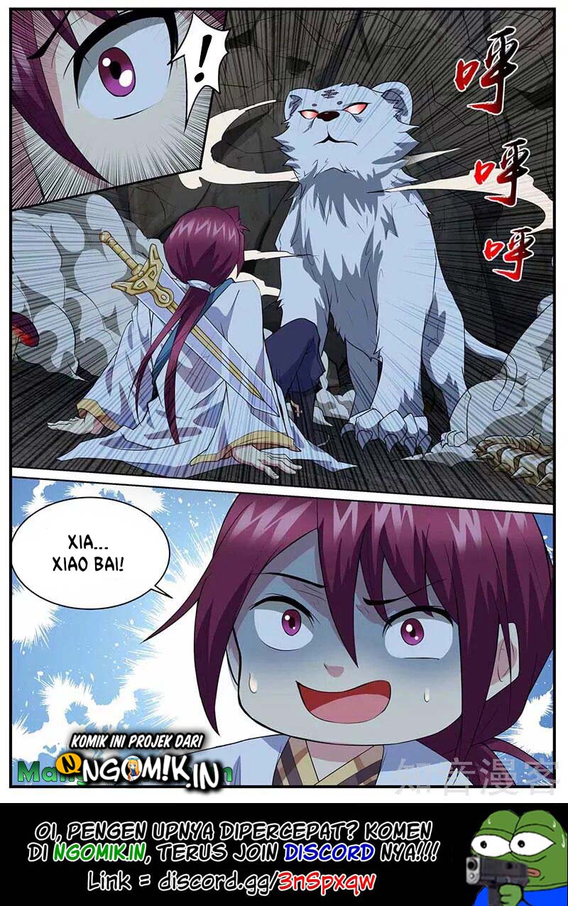 I’m An Overlord Chapter 45 Gambar 15