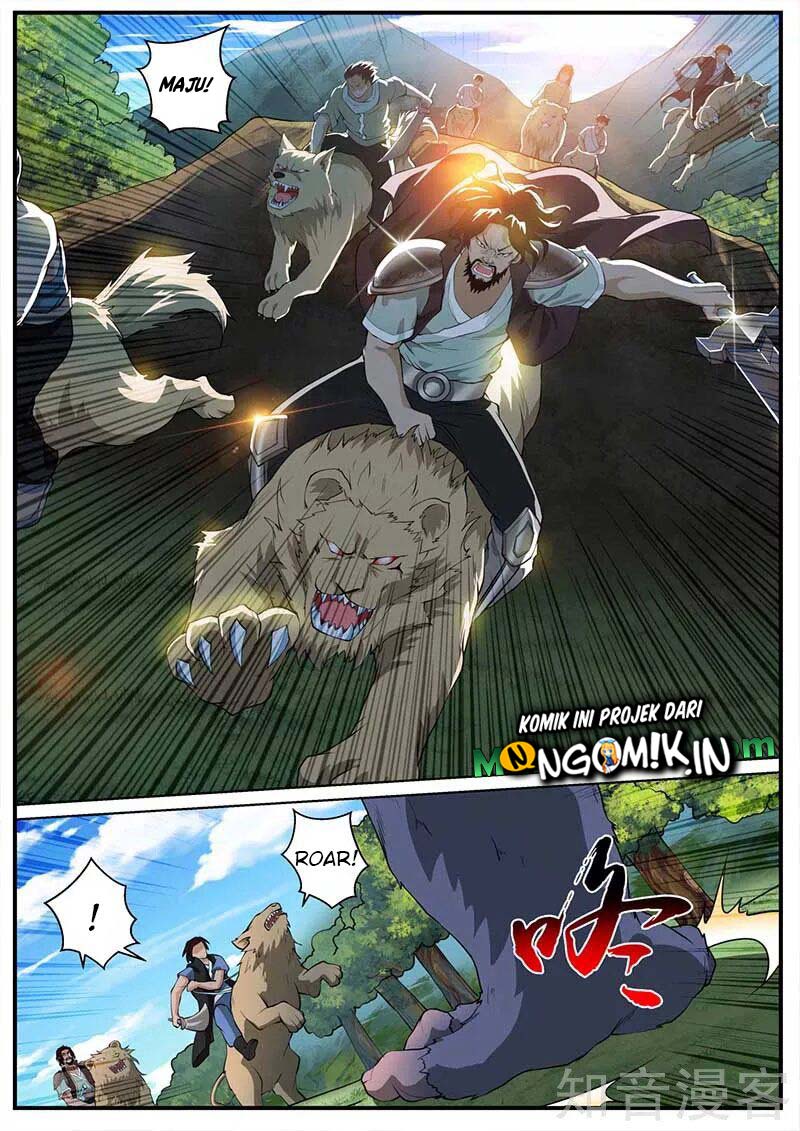 I’m An Overlord Chapter 45 Gambar 3