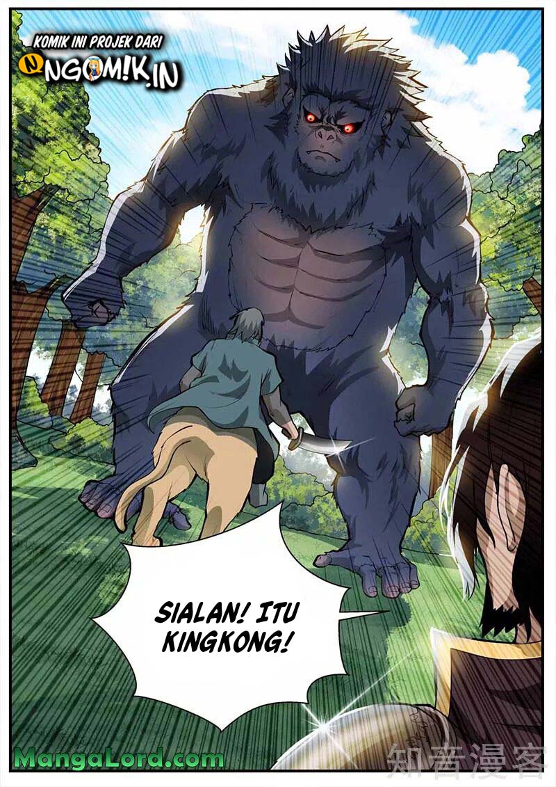 I’m An Overlord Chapter 45 Gambar 4