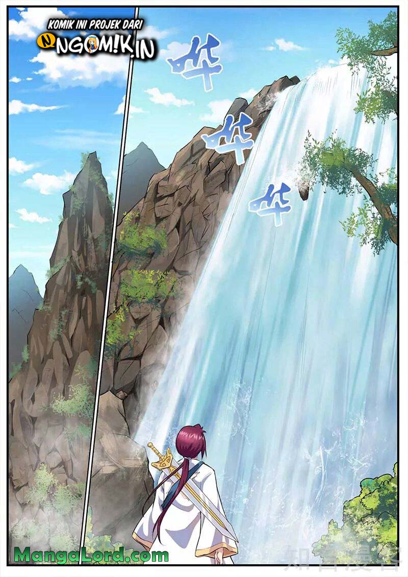 I’m An Overlord Chapter 45 Gambar 7