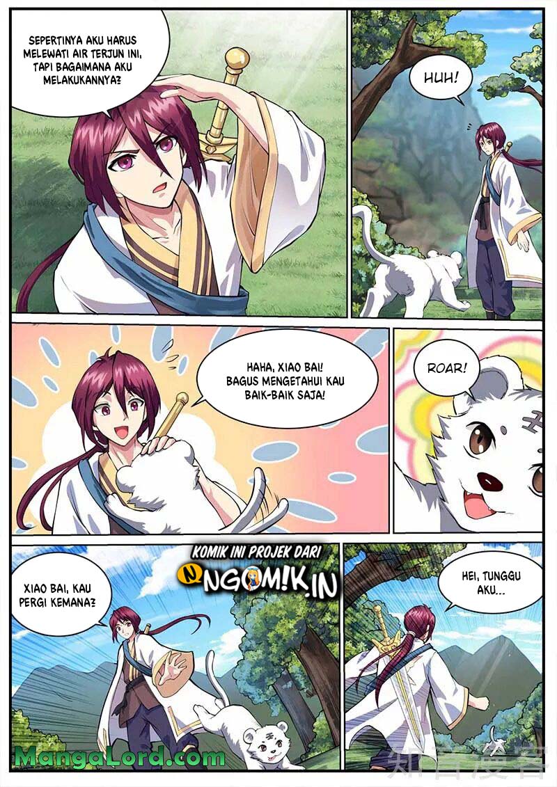 I’m An Overlord Chapter 45 Gambar 8
