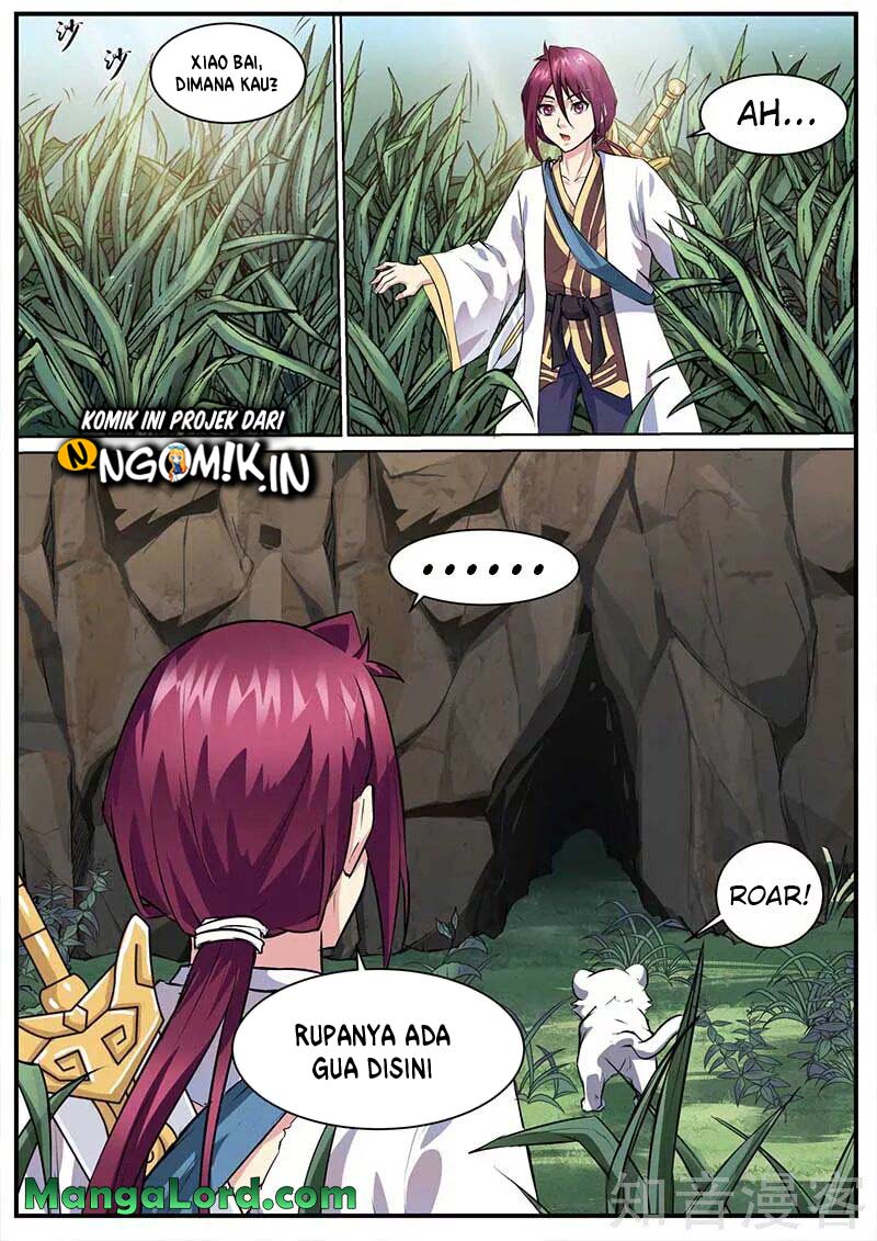 I’m An Overlord Chapter 45 Gambar 9