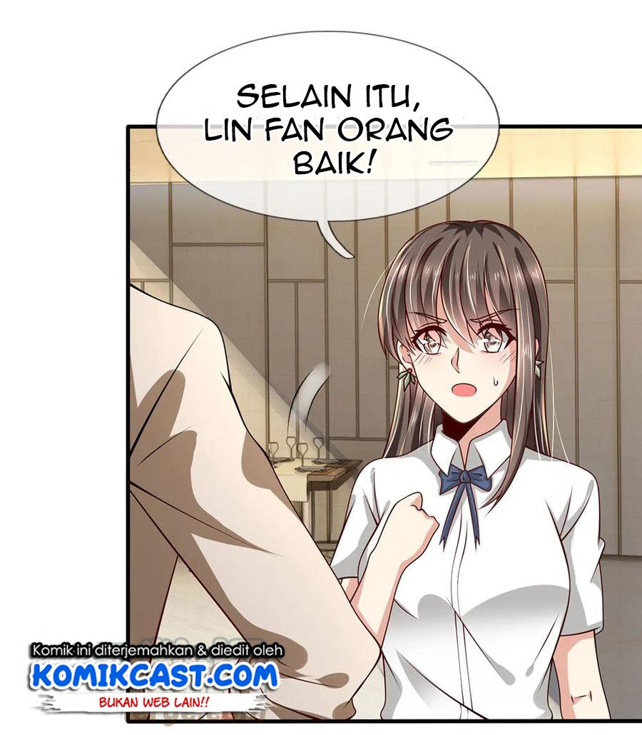 City of Heaven TimeStamp Chapter 38 Gambar 10