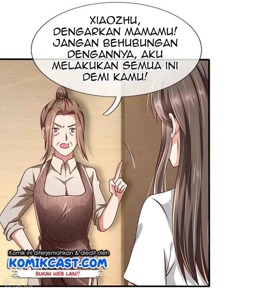 City of Heaven TimeStamp Chapter 38 Gambar 11