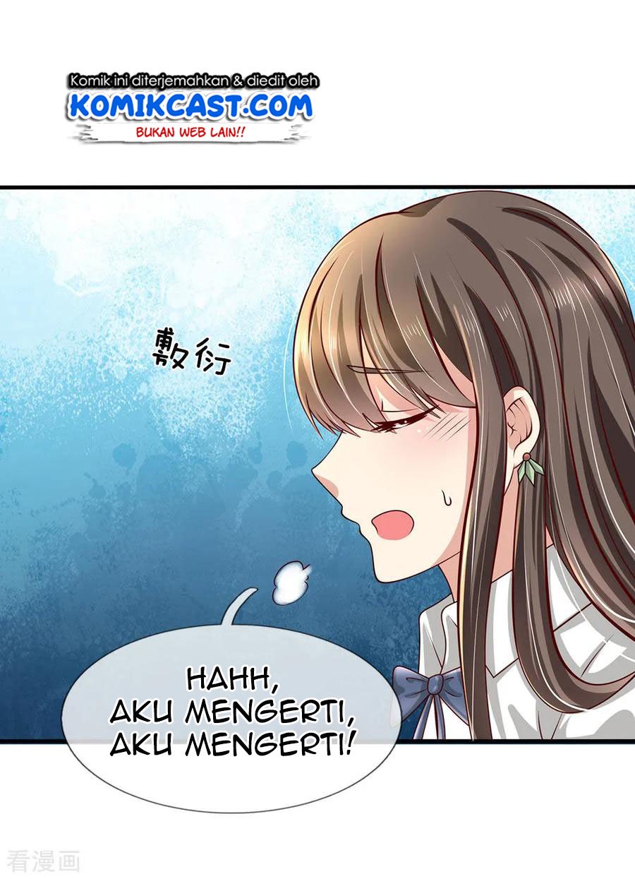 City of Heaven TimeStamp Chapter 38 Gambar 12