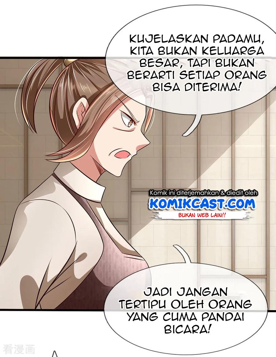 City of Heaven TimeStamp Chapter 38 Gambar 13