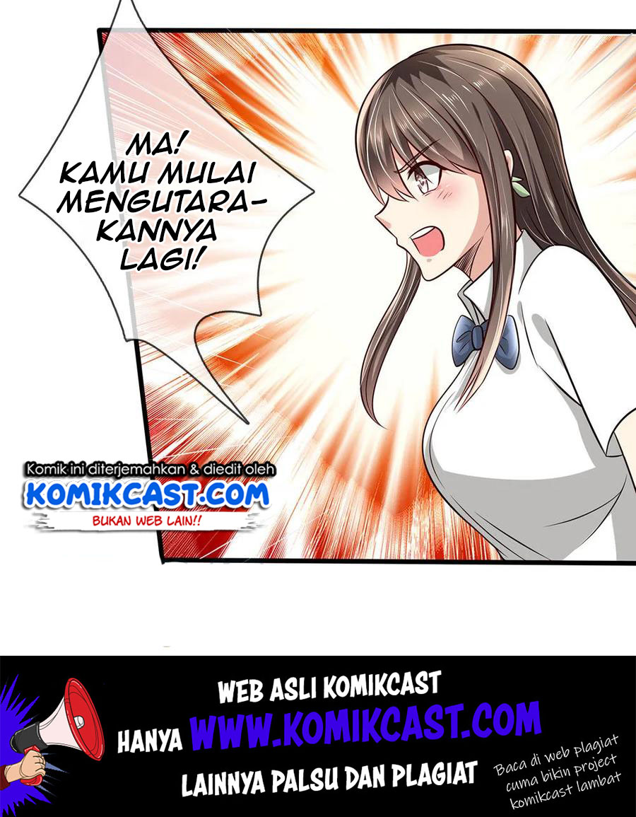 City of Heaven TimeStamp Chapter 38 Gambar 14