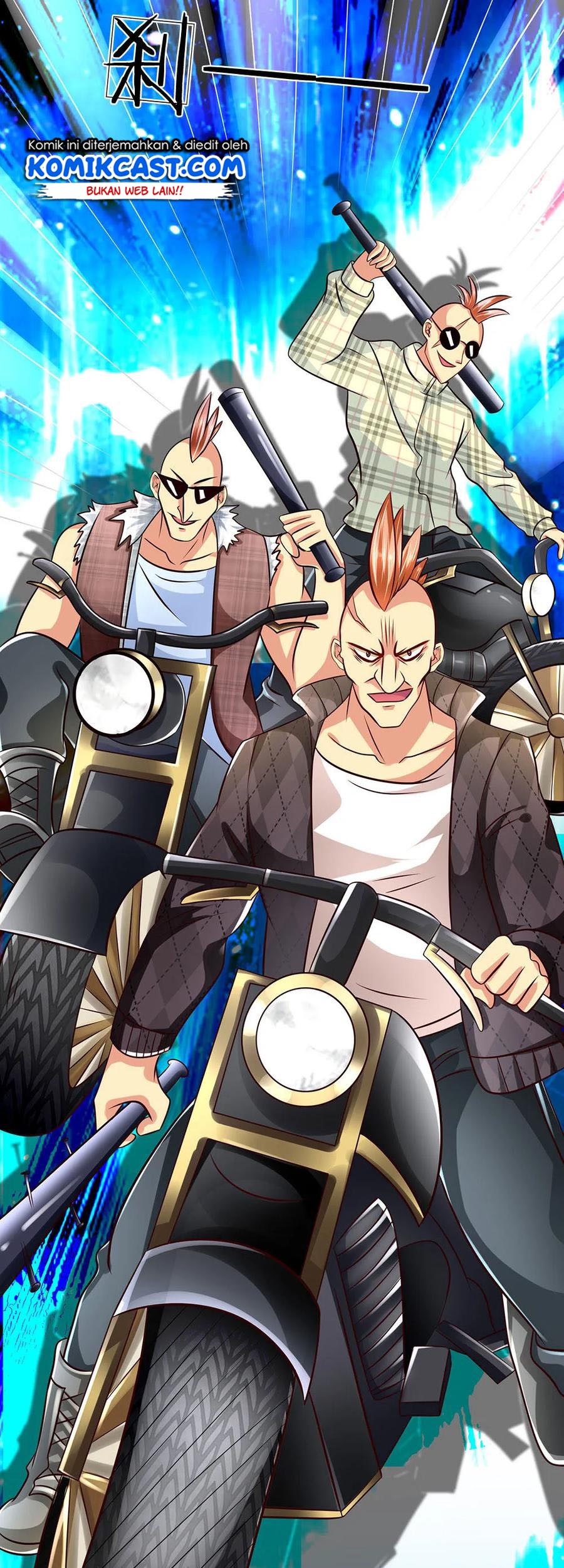 City of Heaven TimeStamp Chapter 38 Gambar 16