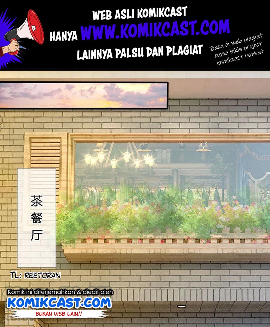 Baca Manhua City of Heaven TimeStamp Chapter 38 Gambar 2