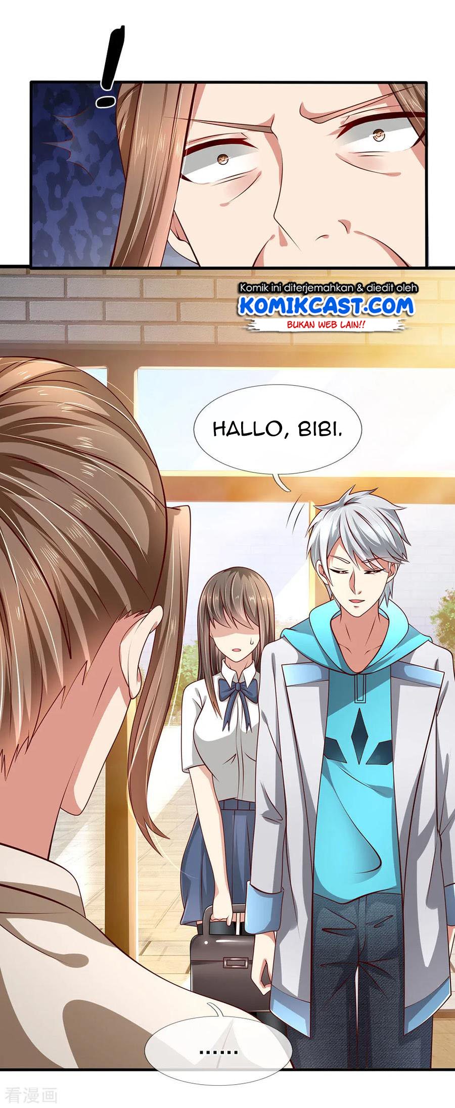 City of Heaven TimeStamp Chapter 38 Gambar 5