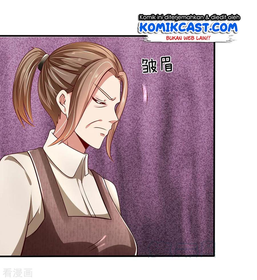 City of Heaven TimeStamp Chapter 38 Gambar 6
