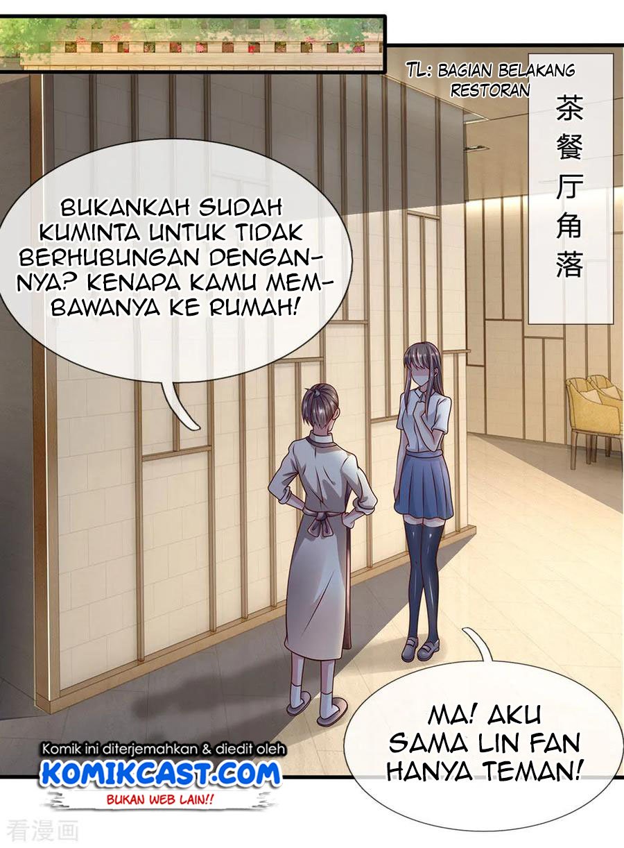 City of Heaven TimeStamp Chapter 38 Gambar 8