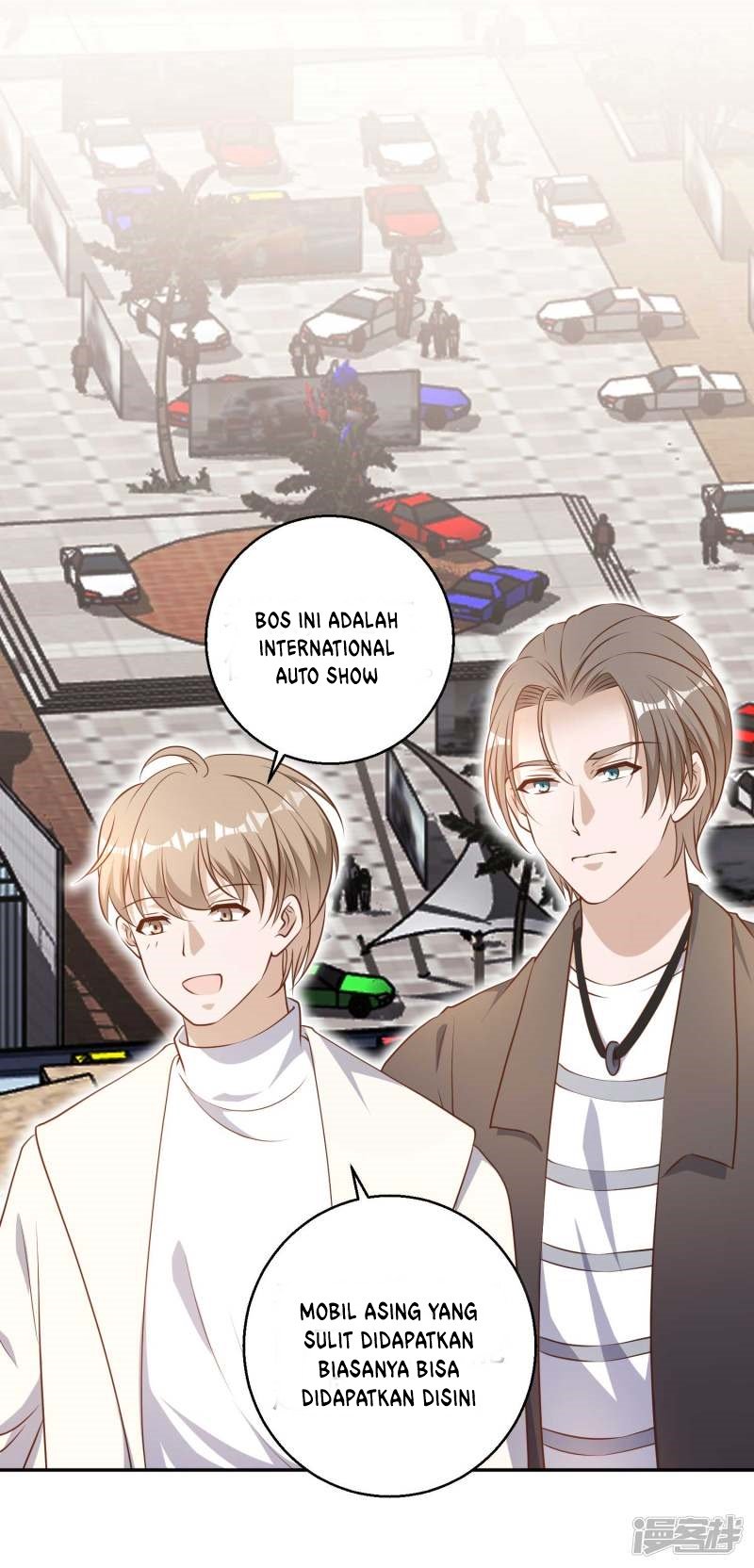 God Fisherman Chapter 27 Gambar 13