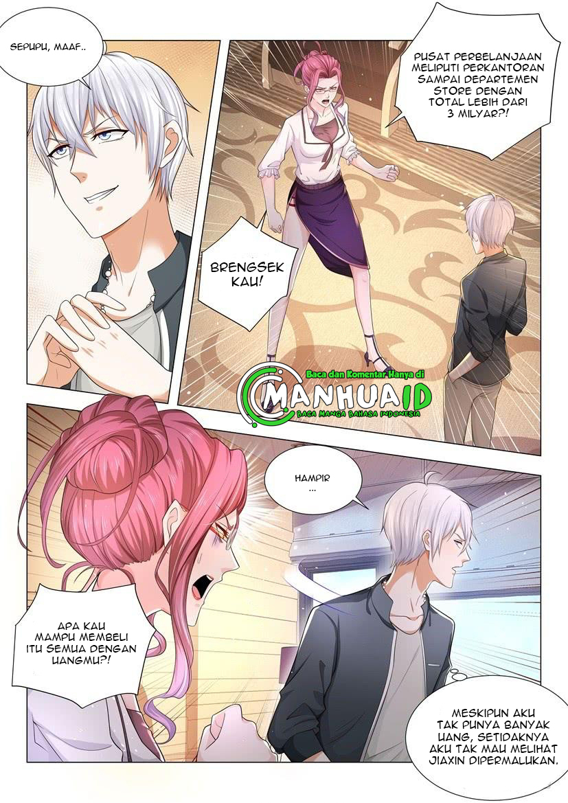 Komik Shen Hao’s Heavenly Fall System Chapter 72 gambar nomor 1