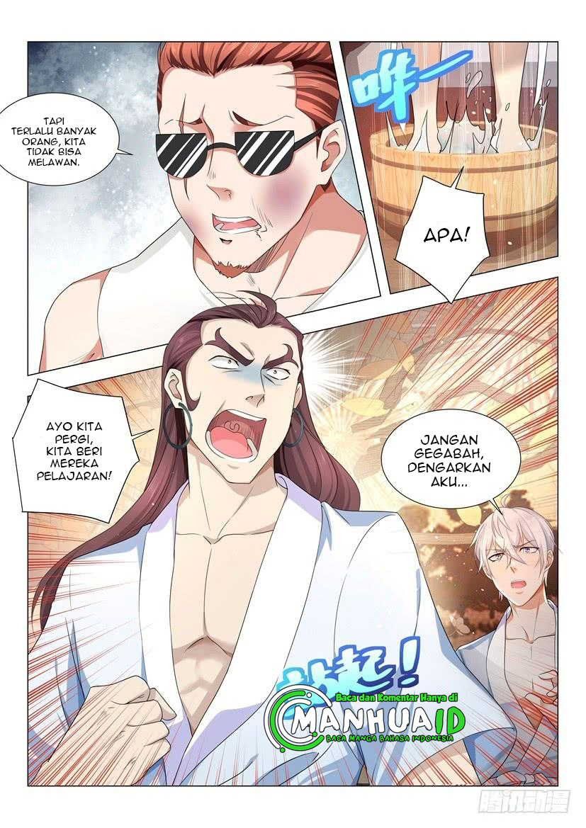 Shen Hao’s Heavenly Fall System Chapter 72 Gambar 10