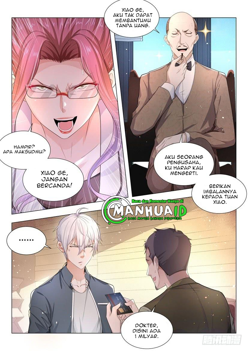 Manhua Shen Hao’s Heavenly Fall System Chapter 72 gambar nomor 2