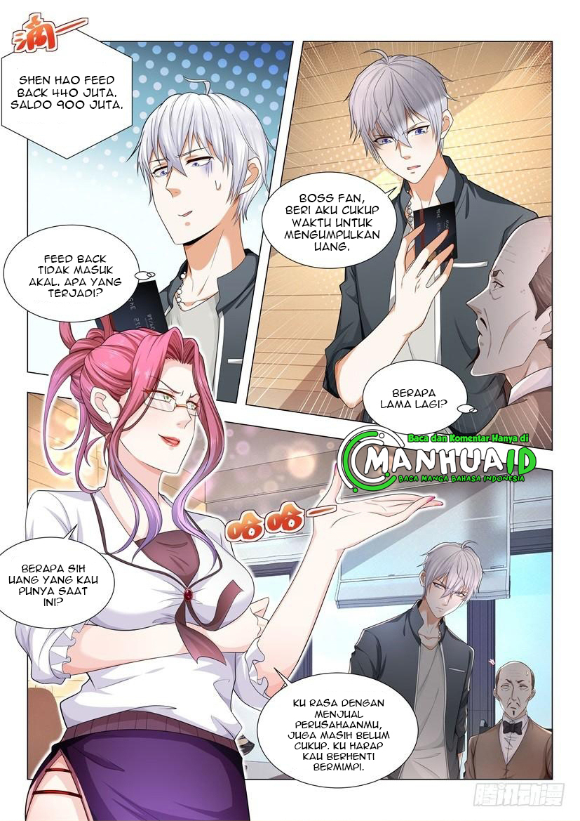 Shen Hao’s Heavenly Fall System Chapter 72 Gambar 3