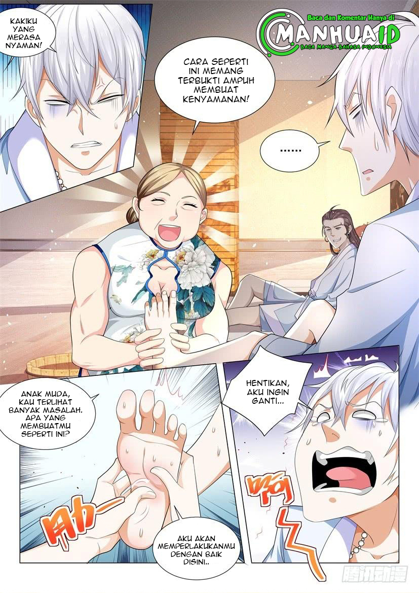 Shen Hao’s Heavenly Fall System Chapter 72 Gambar 7