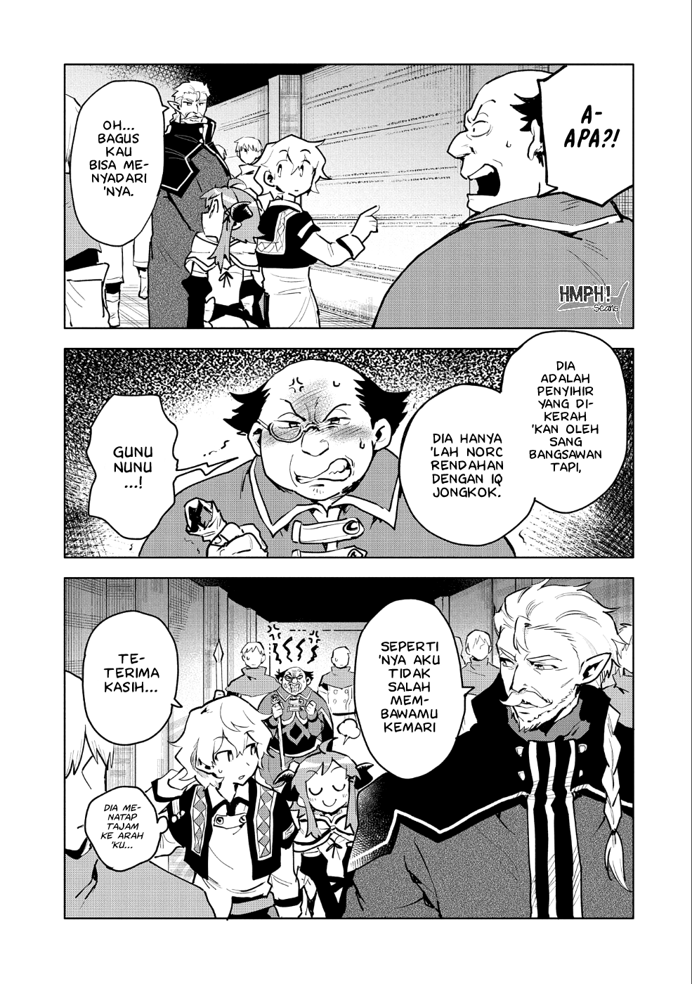 Saikyou Juzoku Tensei: Majutsu Otaku no Utopia Chapter 10 Gambar 12
