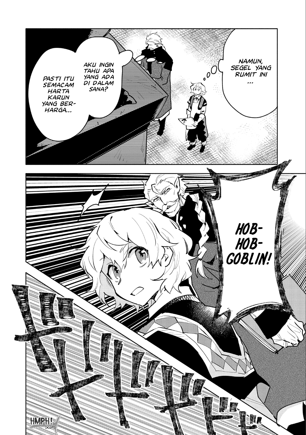 Saikyou Juzoku Tensei: Majutsu Otaku no Utopia Chapter 10 Gambar 17