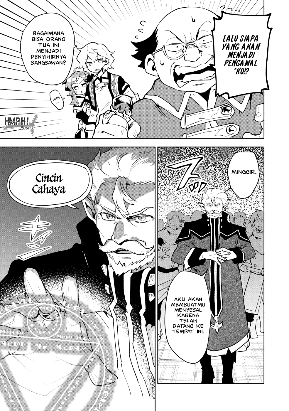Saikyou Juzoku Tensei: Majutsu Otaku no Utopia Chapter 10 Gambar 20