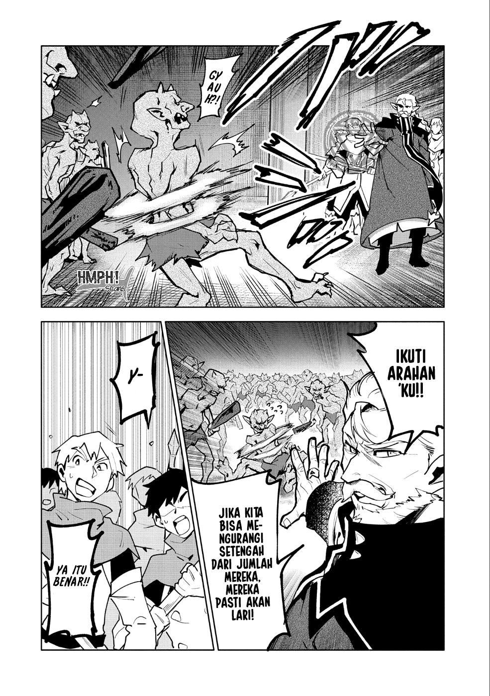 Saikyou Juzoku Tensei: Majutsu Otaku no Utopia Chapter 10 Gambar 21