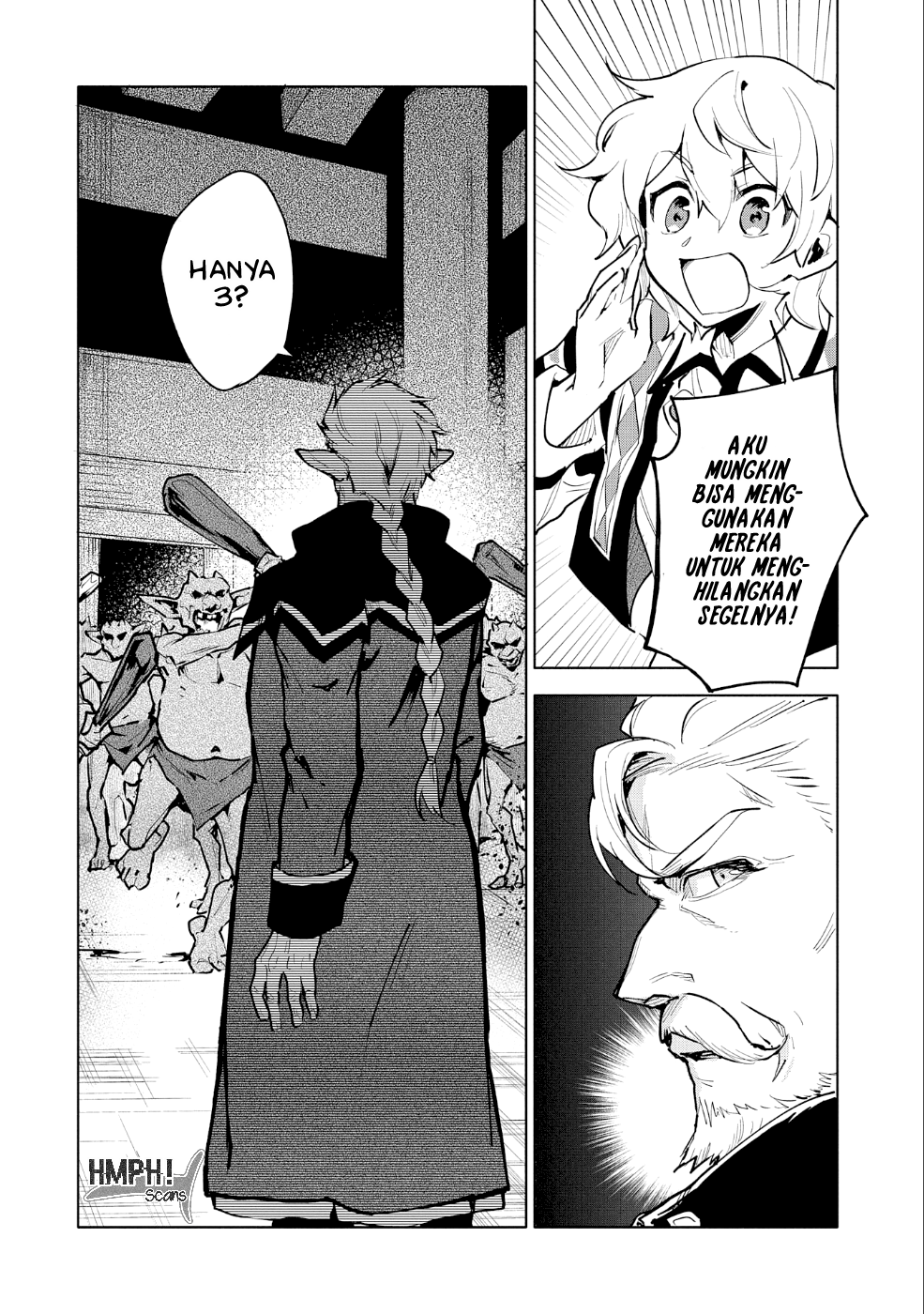 Saikyou Juzoku Tensei: Majutsu Otaku no Utopia Chapter 10 Gambar 23