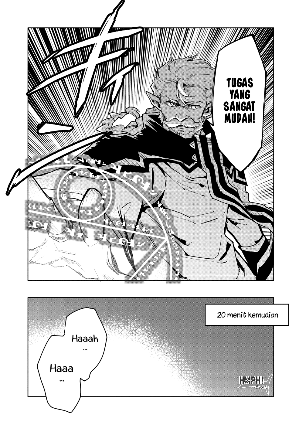 Saikyou Juzoku Tensei: Majutsu Otaku no Utopia Chapter 10 Gambar 24
