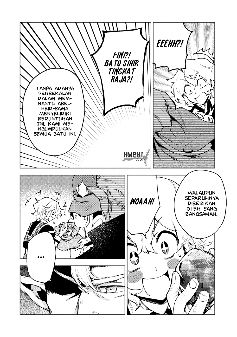 Saikyou Juzoku Tensei: Majutsu Otaku no Utopia Chapter 10 Gambar 29
